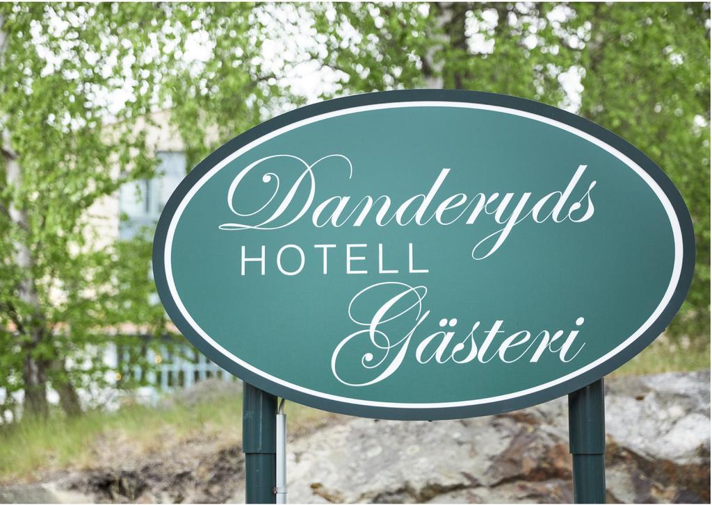 Hotell Danderyds Gasteri 외부 사진